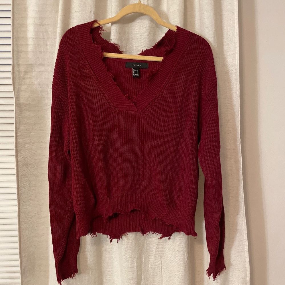 Forever 21 sweater